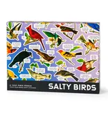 Chronicle Books Salty Birds 1000 Piece Puzzle