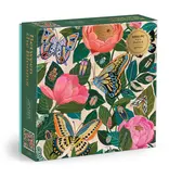 Chronicle Books Between the Blooms 1000 Piece Foil Puzzle