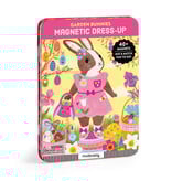 Chronicle Books Garden Bunnies Magnetic Dress-up