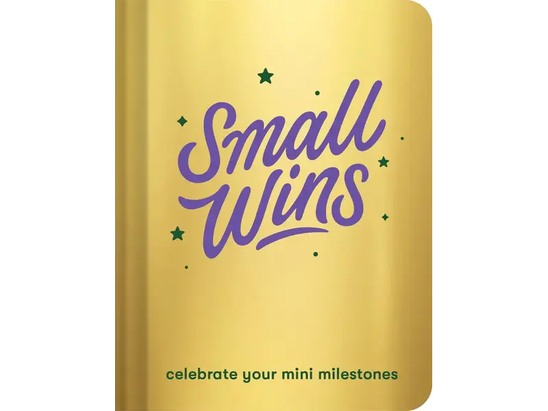 Chronicle Books Small Wins