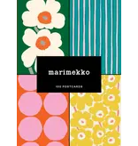 Chronicle Books Art of Marimekko Postcard Box