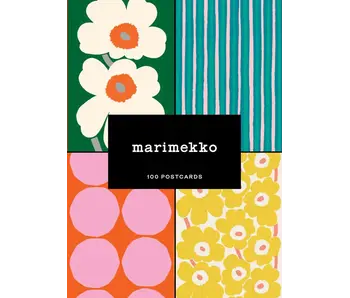 Art of Marimekko Postcard Box