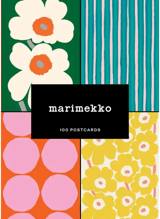 Art of Marimekko Postcard Box