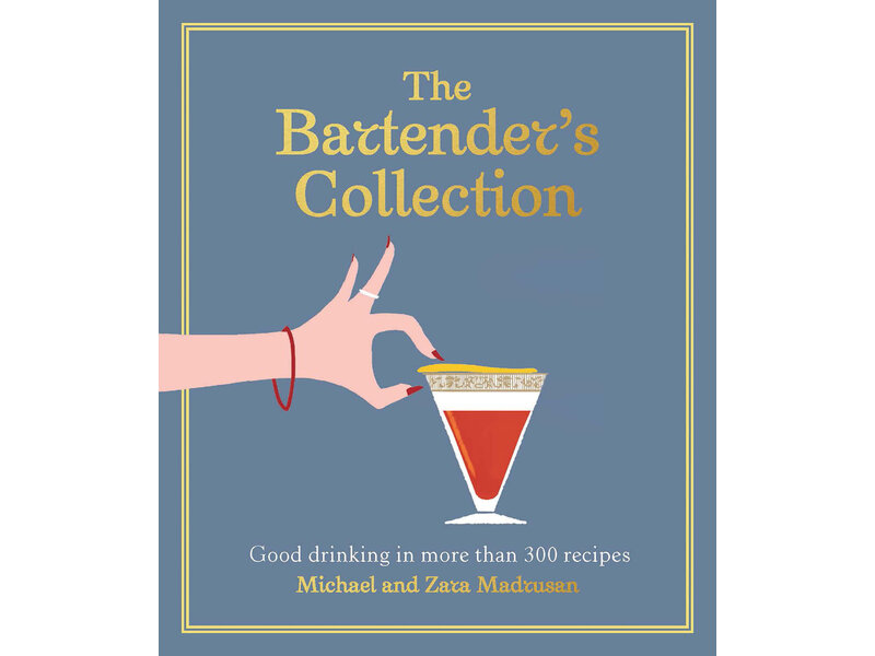 Chronicle Books The Bartender's Collection