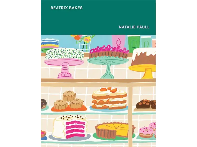 Chronicle Books Beatrix Bakes
