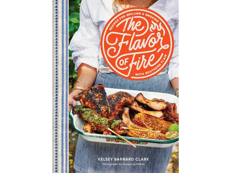 Chronicle Books Flavor of Fire