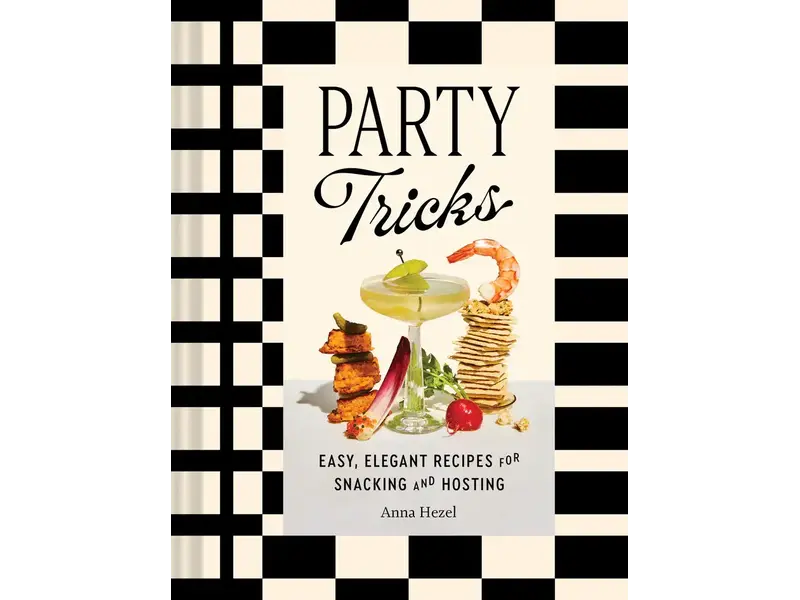 Chronicle Books Party Tricks