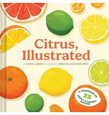 Chronicle Books Citrus, Illustrated