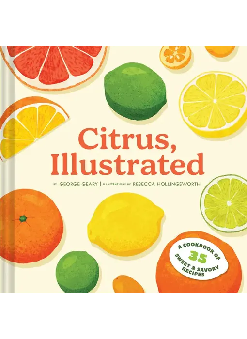 Citrus, Illustrated