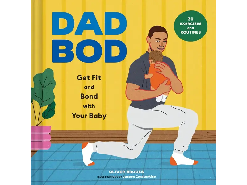 Chronicle Books Dad Bod