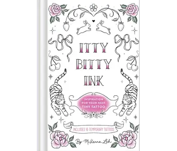 Itty Bitty Ink