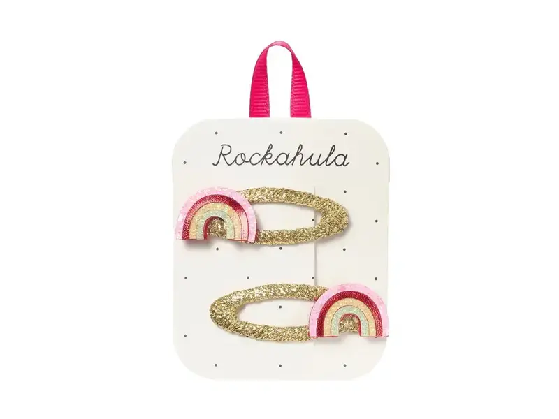 Rockahula Kids Carnival Rainbow Clips
