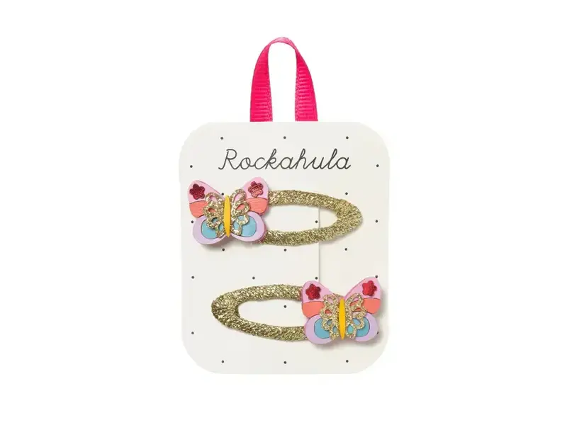 Rockahula Kids Carnival Butterfly Clips