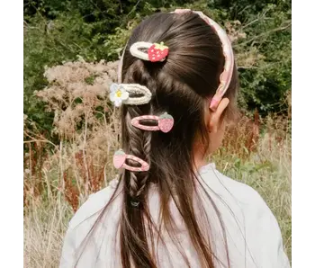 Strawberry Fields Clips