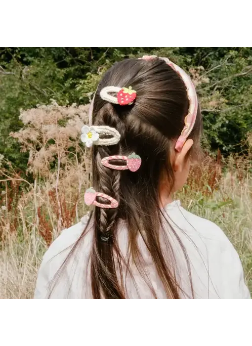 Strawberry Fields Clips