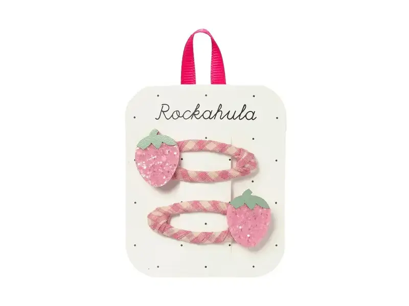 Rockahula Kids Strawberry Fields Clips