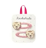 Rockahula Kids Tabby Cat Clips