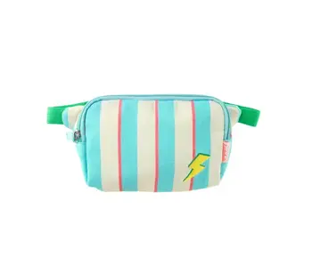 Lightning Stripe Bum Bag