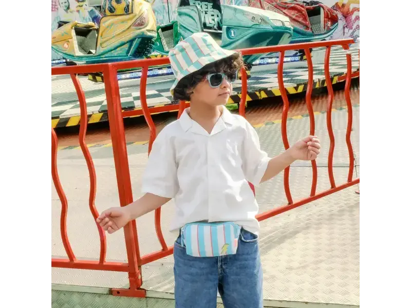 Rockahula Kids Lightning Stripe Bum Bag