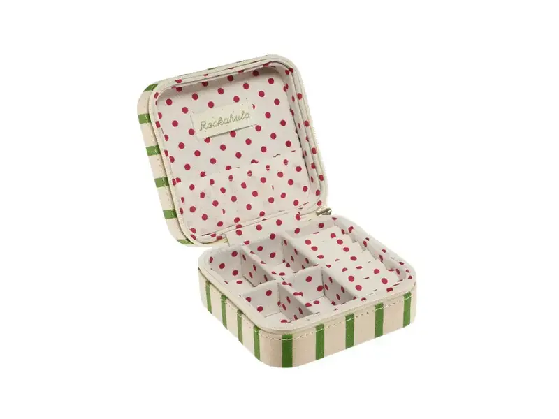 Rockahula Kids Tutti Fruity Square Jewellery Box