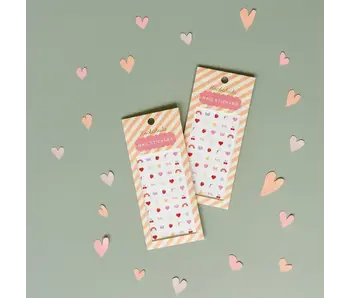 Colour Pop Nail Stickers