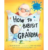 Random House How to Babysit a Grandpa (Hardcover)