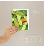 Seedlings Pickles - Birthday Card