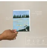 Seedlings The Adventure of Us - Wedding Card