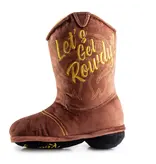 Haute Diggity Dog Brown Cowboy Boot