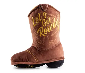 Brown Cowboy Boot