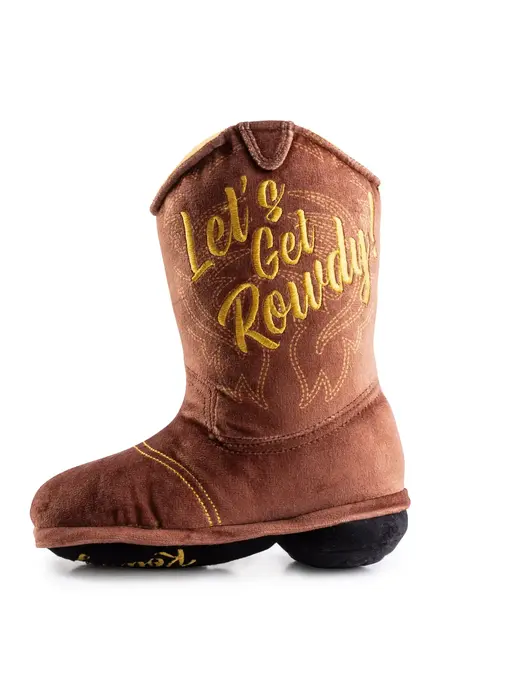 Brown Cowboy Boot