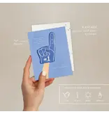 Seedlings #1 Dad - Father's Day Card