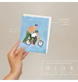 Seedlings Dad's Help - Father's Day Card