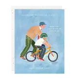 Seedlings Dad's Help - Father's Day Card