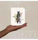 Seedlings Mama Bear - Mother's Day Card