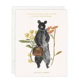 Seedlings Mama Bear - Mother's Day Card