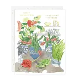 Seedlings Mother's Flower Shoppe - Mother's Day Card