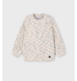 Mayoral Knit Sweater - Mixed Cere
