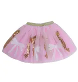 Sparkle Sister by Couture Pretty Sequin Bow Tutu