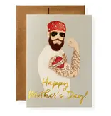 Karen Adams Designs Paul Greeting Card
