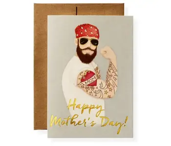 Paul Greeting Card