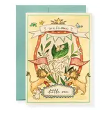Karen Adams Designs Welcome Greeting Card