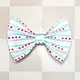 Chicago Flag Bow Tie  S