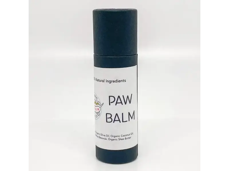 Chicago Dog Co Paw Balm