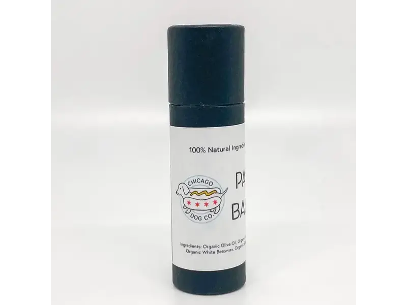Chicago Dog Co Paw Balm