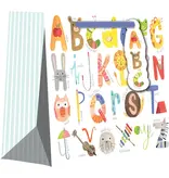 Jillson & Roberts Abc's - Totes - Jumbo