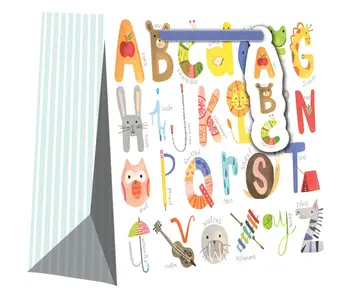 Abc's - Totes - Jumbo