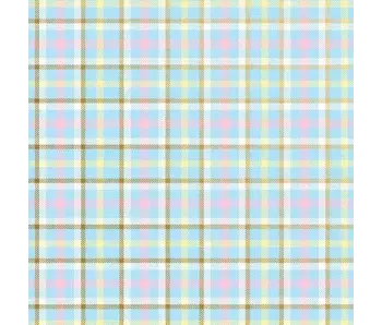 Baby Plaid - Gift Wrap Rolls