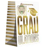 Jillson & Roberts Con-Grad-Ulations - Totes - Large
