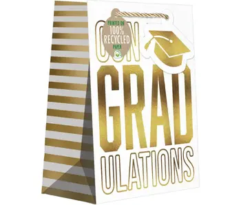 Con-Grad-Ulations - Totes - Large